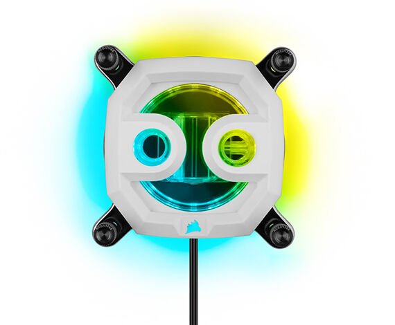 CORSAIR CX-9010016-WW CPU WaterBlock XC7 RGB 1700W