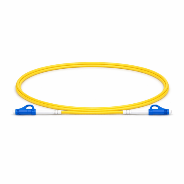 LC - LC SIMPLEX FIBER PATCH KABLO SM - 1M