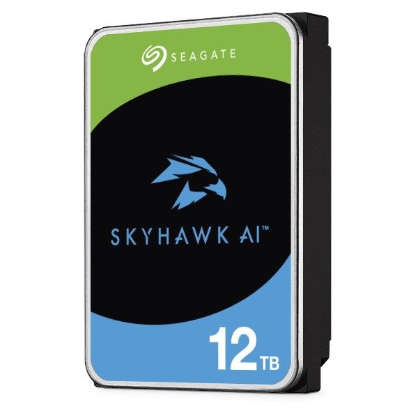 SEAGATE SKYHAWK 12TB 7200RPM 256MB SATA3 ST12000VE0001 7/24 HDD