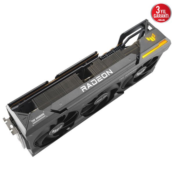 ASUS TUF-RX7900XTX-O24G-GAMING RX7900XT 24GB GDDR6 384 Bit 3xDP/1xHDMI PCI-E 4.0