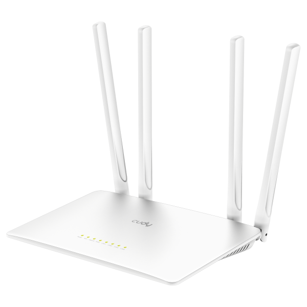 CUDY-WR1200 DualBand