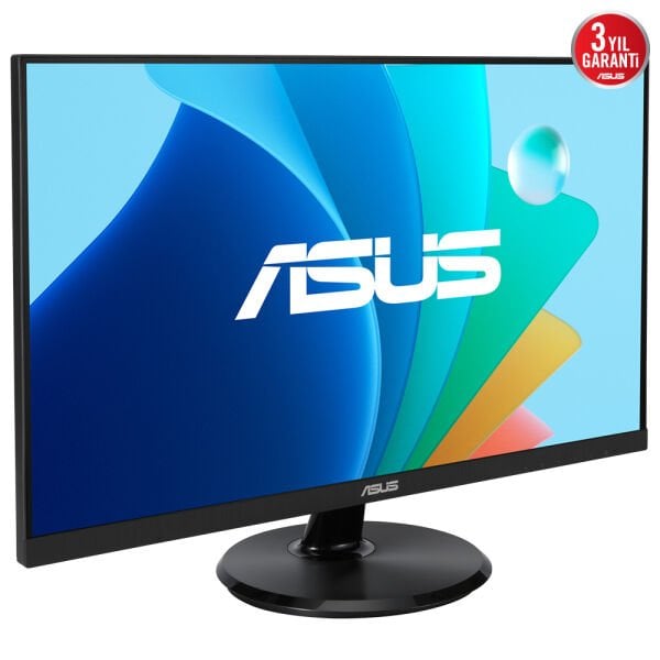 ASUS VA24DQFR 23.8'' 1MS 100Hz 1920x1080 VGA/HDMI/DP VESA HOPARLÖR IPS LED MONITOR