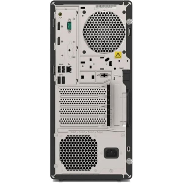 LENOVO 7D8JA043EA-V1 ST50 V2 E-2324G 1X16GB 2x960GB SSD 1X500W 4U TOWER SERVER