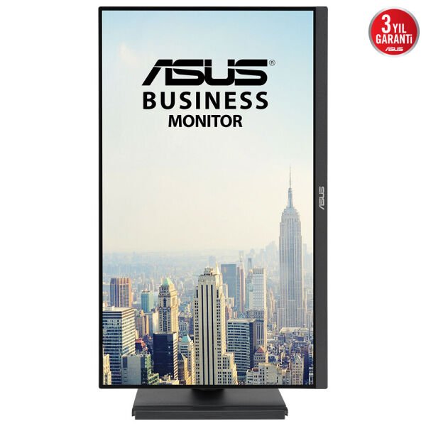 ASUS VA249QGS 23.8'' 1MS 120Hz 1920x1080 VGA/DP/HDMI/USB VESA PIVOT HOPARLÖR IPS LED MONITOR