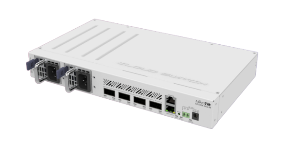 Mikrotik CRS504-4XQ-IN