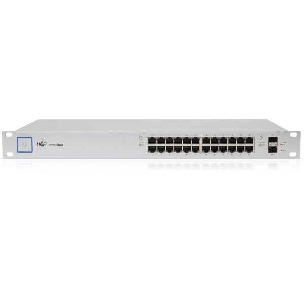 Unifi PoE+ Switch 24 Port , SFP, 250W