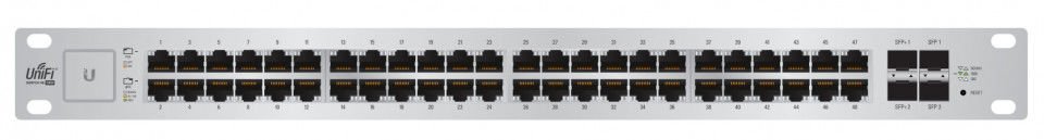 Unifi PoE+ Switch 48 Port , SFP, 500W