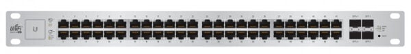 Unifi PoE+ Switch 48 Port , SFP, 500W