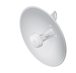 PowerBeam  25 Dbi Dish Anten + AP PBE-M5-400