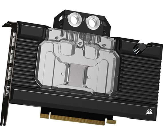 CORSAIR CX-9020011-WW HydroX XG7 RGB GPU WB 3080FE