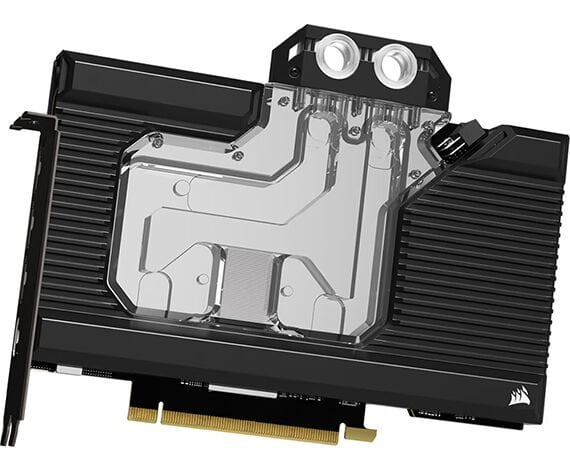 CORSAIR CX-9020012-WW HydroX XG7 RGB GPU WB 3090FE