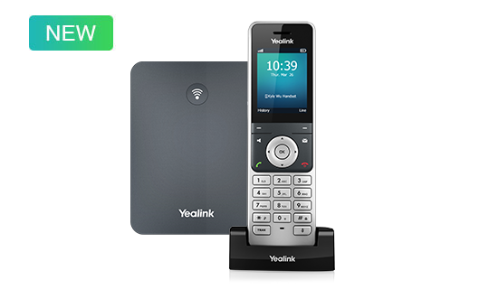 Yealink W76P IP Dect Telefon