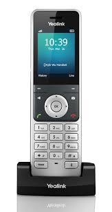 Yealink W76P IP Dect Telefon