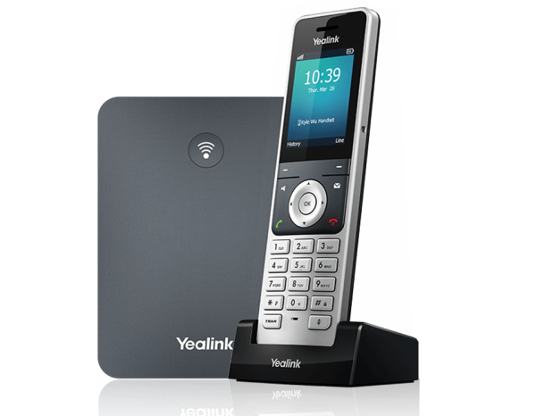 Yealink W76P IP Dect Telefon
