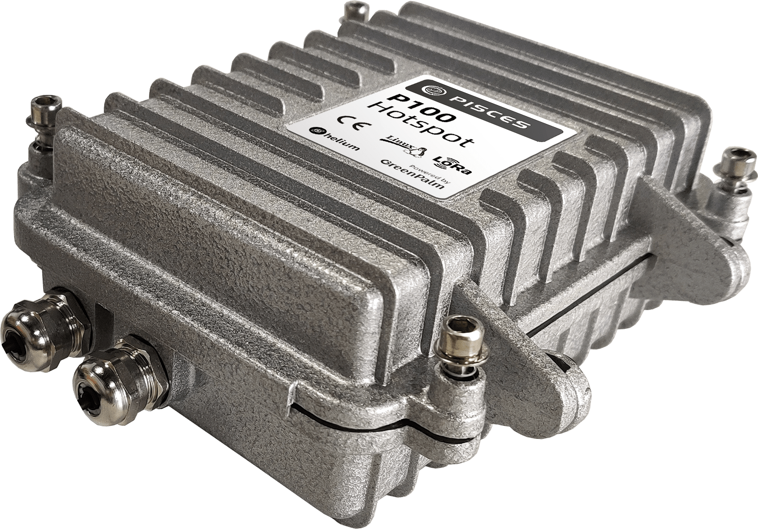 Pısces Gateway P100 Hotspot + SAW Filitre