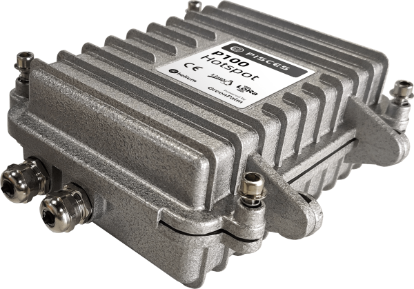 Pısces Gateway P100 Hotspot + SAW Filitre