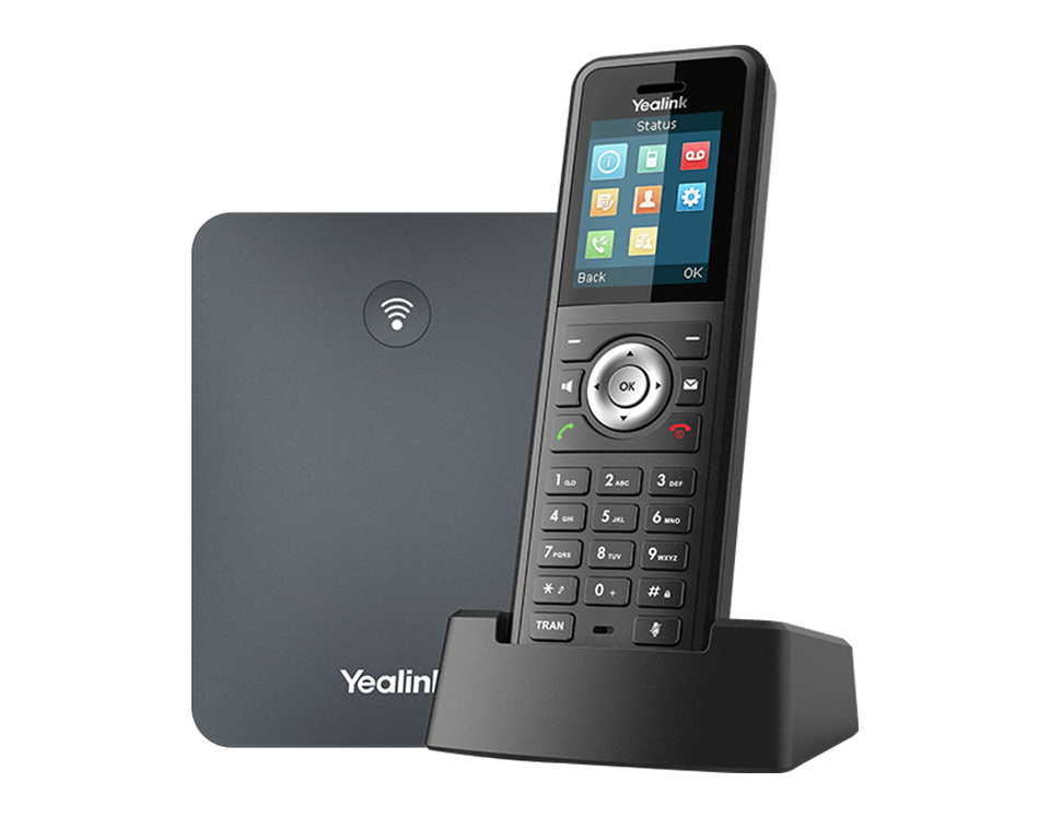 Yealink W79P IP Dect Telefon