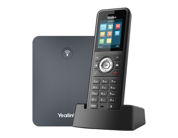 Yealink W79P IP Dect Telefon