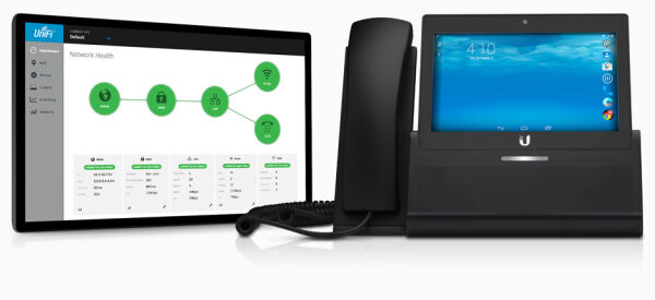 Ubiquiti Voip Phone - Enterprise 7'' Dokunmatik Android UVP-Enterprise