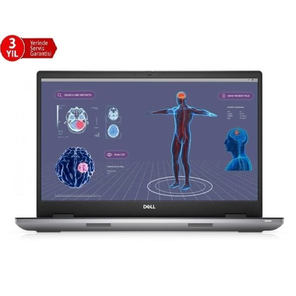 DELL M7780 XCTOP7780EMEA_VP-3 I9-13950HX 32GB 512GB SSD 12GB RTX 4000 ADA 17'' WIN11PRO MOBILE WS