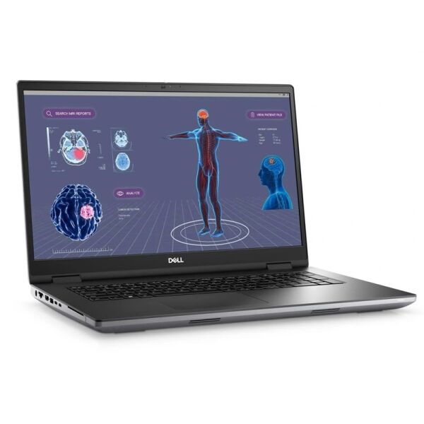 DELL M7780 XCTOP7780EMEA_VP-3 I9-13950HX 32GB 512GB SSD 12GB RTX 4000 ADA 17'' WIN11PRO MOBILE WS