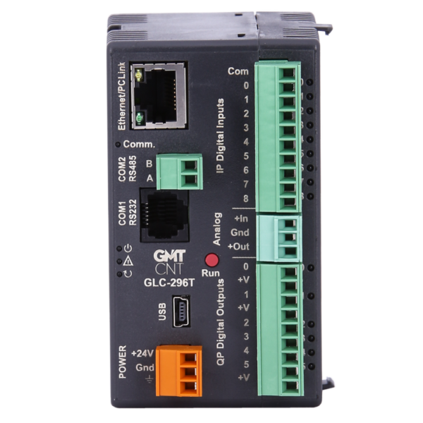 GLC-296T PLC CPU Modulü