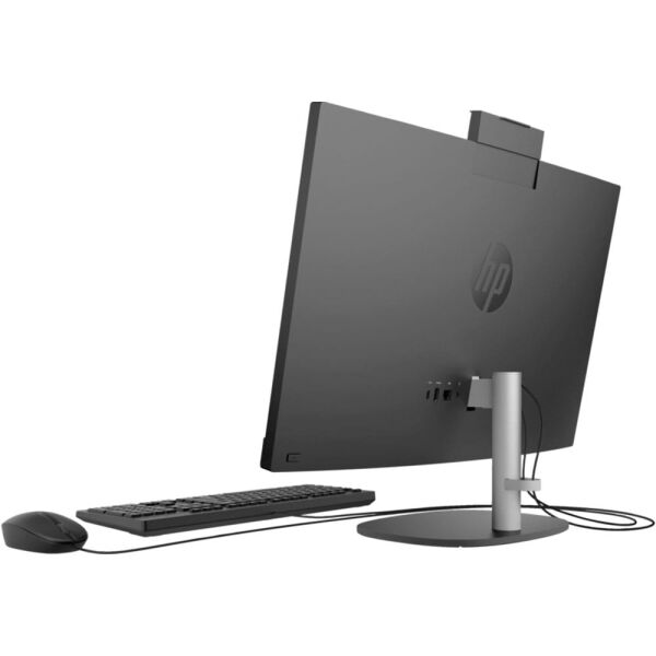 HP B6JD5ES AIO PRO 240 G10 I5-1335U 16GB 512GB SSD 23.8'' DOS SIYAH ALL IN ONE PC