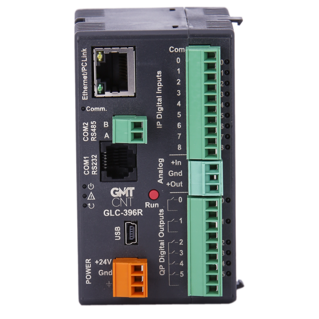 GLC-396R PLC CPU Modülü