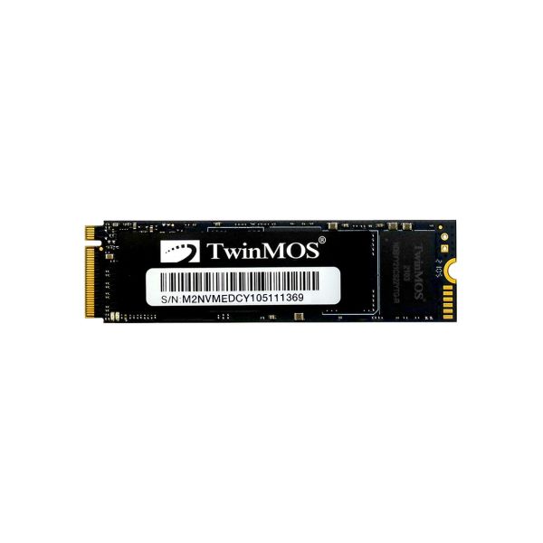 TWINMOS 1TB 2455/1832Mb/s M2 PCIe NVME 3D-NAND SSD NVMeGGBM2280
