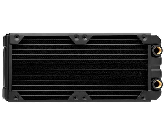 CORSAIR CX-9030002-WW RADIATOR XR5 240 A slim type