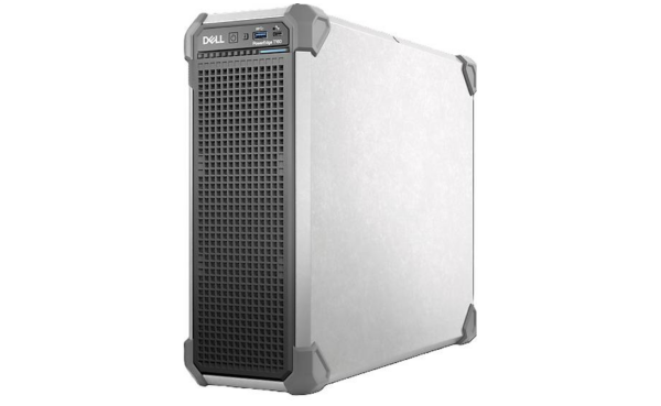 DELL PET160SPL2 XEON E-2414 16GB 1x480GB SSD 1x300W 5U TOWER SERVER