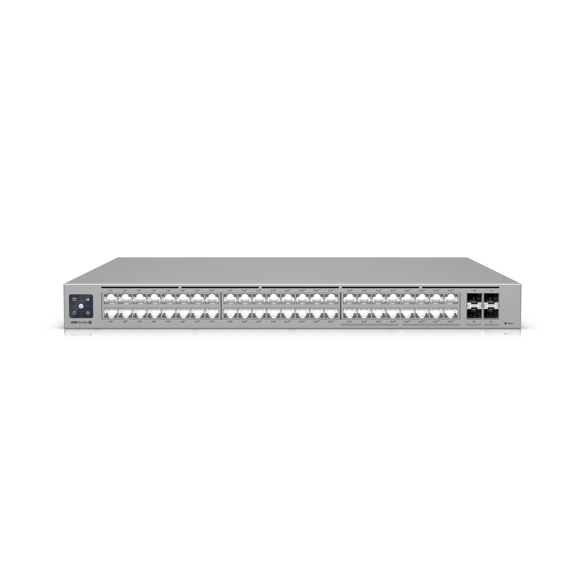 Ubiquiti Switch USW Pro Max 48 Poe