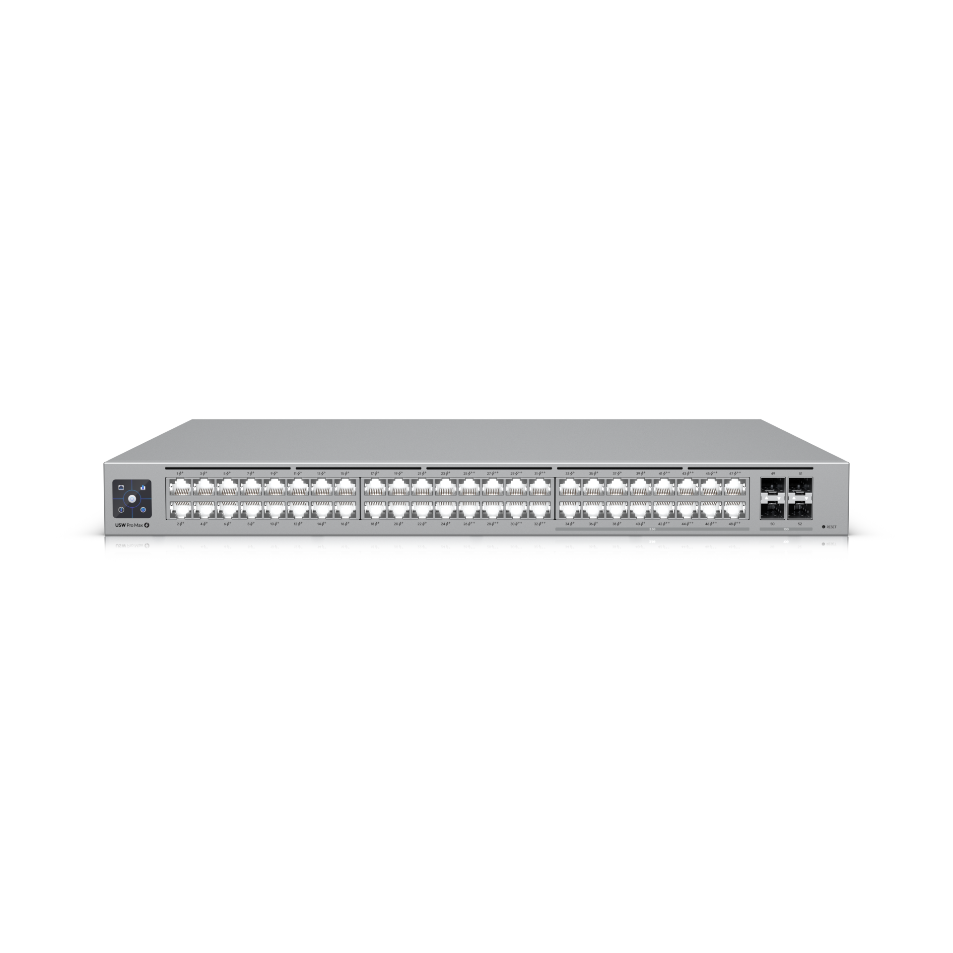 Ubiquiti Switch USW Pro Max 48 Poe