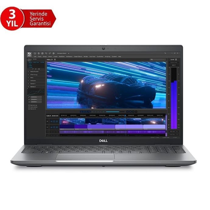 DELL M3591 XCTOP3591EMEA_VP-2 ULTRA7-155H 16GB 512GB NVME SSD 6GB RTX A1000 15.6'' WIN11PRO MOBILE WS
