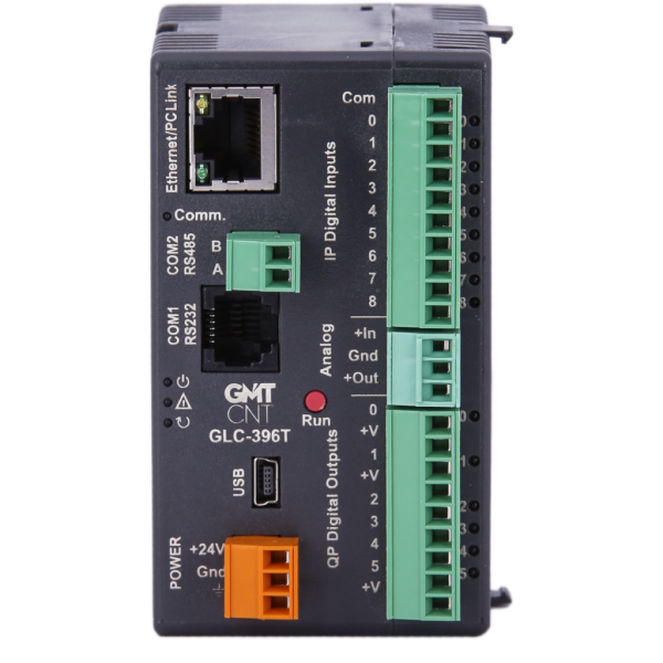 GLC-396T PLC CPU Modülü