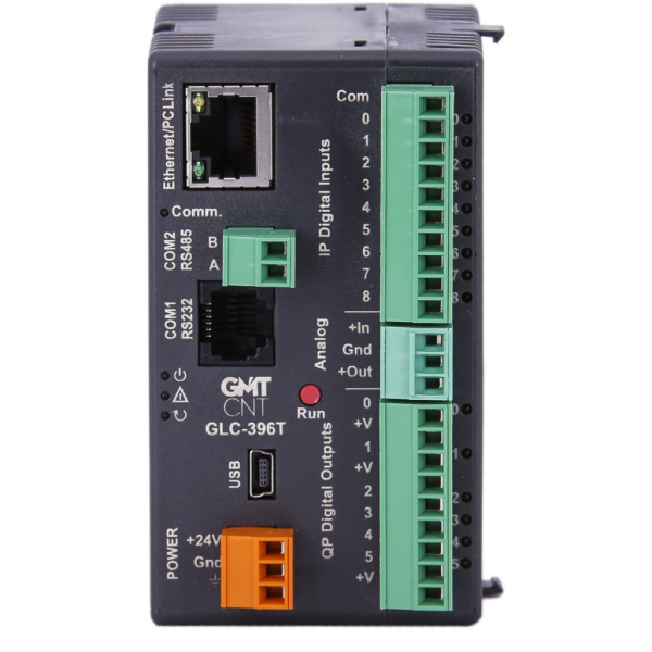 GLC-396T PLC CPU Modülü