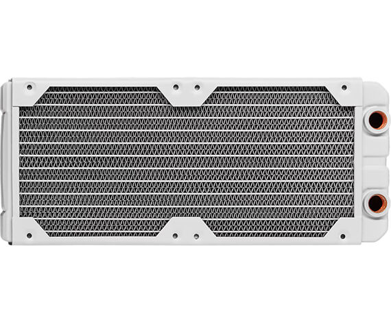 CORSAIR CX-9030007-WW Radiator XR5 240 WHITE