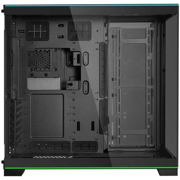 LIAN LI O11 DYNAMIC EVO RGB MID-TOWER SİYAH E-ATX KASA G99.O11DERGBX.00