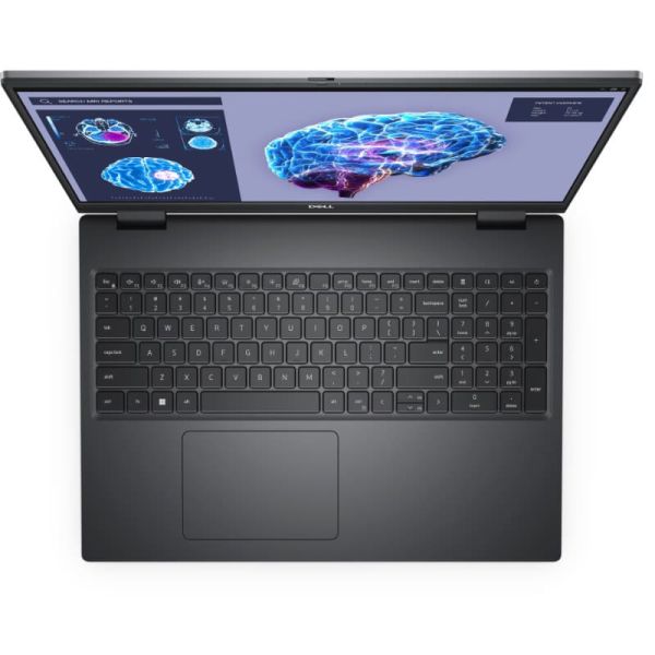 DELL M7680 XTOP7680EMEA_VP-2 I9-13950HX 32GB 512GB SSD 16GB RTX A5000 16'' WIN11PRO MOBILE WS