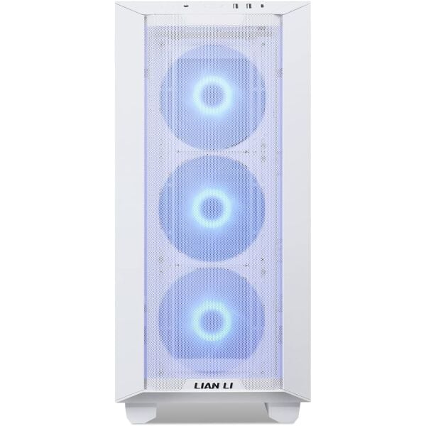 LIAN LI LANCOOL III 4x FAN MID-TOWER BEYAZ ATX KASA G99.LAN3RW.00