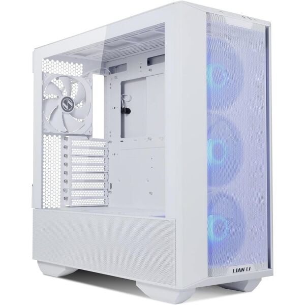 LIAN LI LANCOOL III 4x FAN MID-TOWER BEYAZ ATX KASA G99.LAN3RW.00