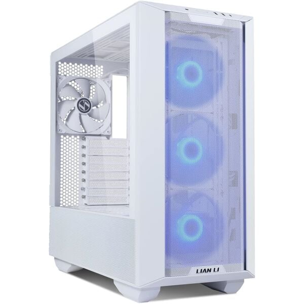 LIAN LI LANCOOL III 4x FAN MID-TOWER BEYAZ ATX KASA G99.LAN3RW.00