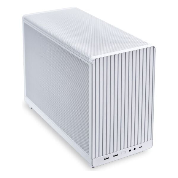 LIAN LI DAN CASE A3 1x FAN MINI TOWER BEYAZ mATX KASA G99.A3W.00