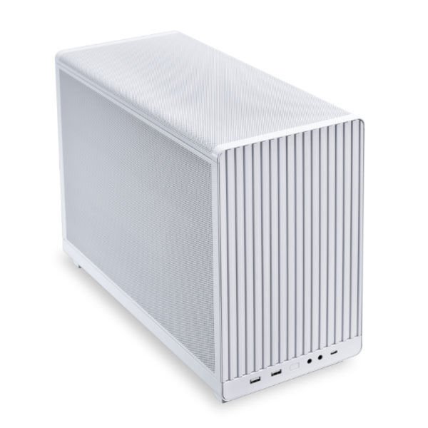 LIAN LI DAN CASE A3 1x FAN MINI TOWER BEYAZ mATX KASA G99.A3W.00