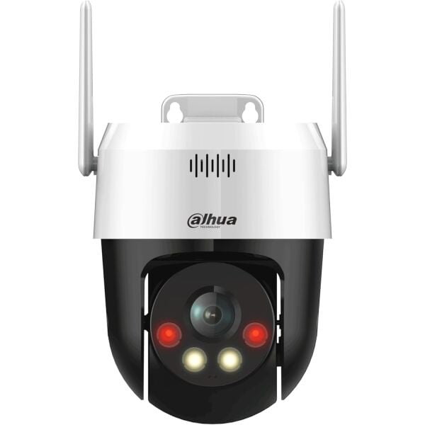 DAHUA P5AE-PV-4G 5MP DAHİLİ SES 4G PT DOME KAMERA