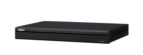 DAHUA NVR4208-4KS3 8 KANAL VGA/HDMI 2xUSB 2x20TB NVR KAYIT CİHAZI