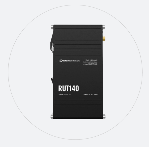 Teltonika TE-RUT140 Wifi Router