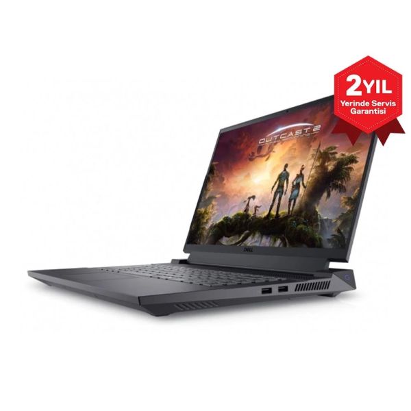 DELL G16 7630 G167630854U I7-13650HX 32GB 1TB SSD 6GB RTX4060 16'' QHD FREEDOS NOTEBOOK