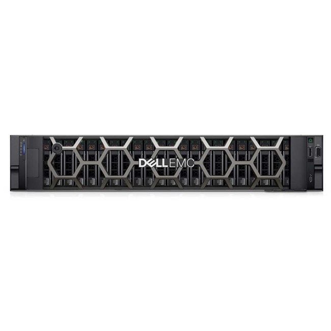 DELL R760XS_1 2x 4410Y 2x32GB 2x480GB SSD 2X 1100W 2U RACK SERVER