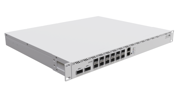 MikroTik CCR2216-1G-12XS-2XQ  Cloud Core Router